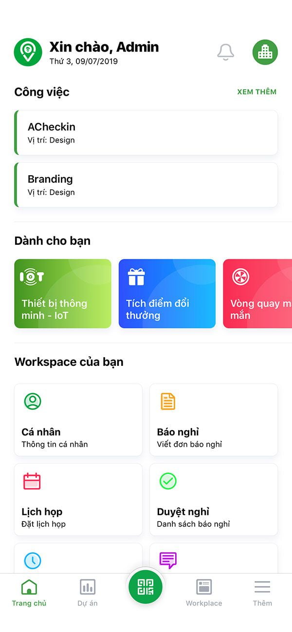Tất tật về app chấm công tốt nhất cho doanh nghiệp Việt Nam 4