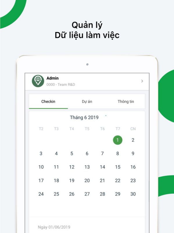 Tất tật về app chấm công tốt nhất cho doanh nghiệp Việt Nam 5