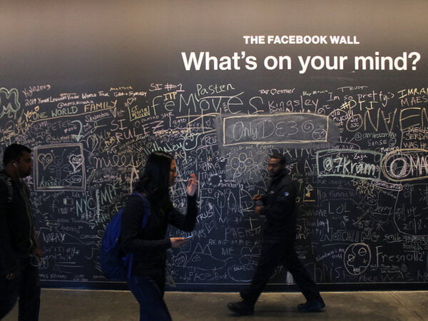 Chiến thuật xây dựng văn hóa doanh nghiệp của Facebook