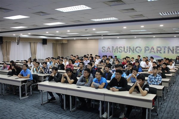 3 điểm phải học hỏi trong văn hoá doanh nghiệp của Samsung 2