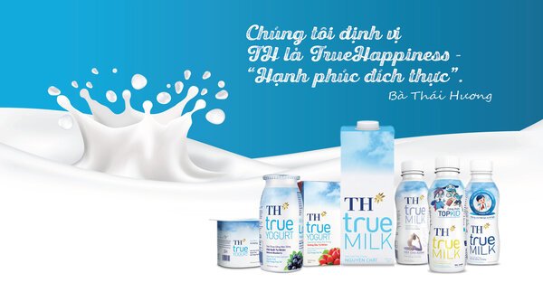 Điều gì đặc biệt trong văn hóa doanh nghiệp của TH True Milk? 1