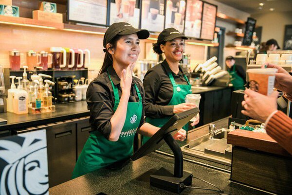 4 nét đặc trưng tiêu biểu trong văn hóa doanh nghiệp của Starbucks 2