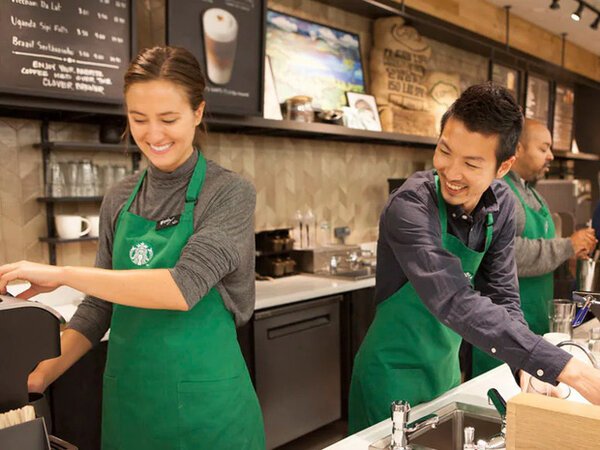 4 nét đặc trưng tiêu biểu trong văn hóa doanh nghiệp của Starbucks 3