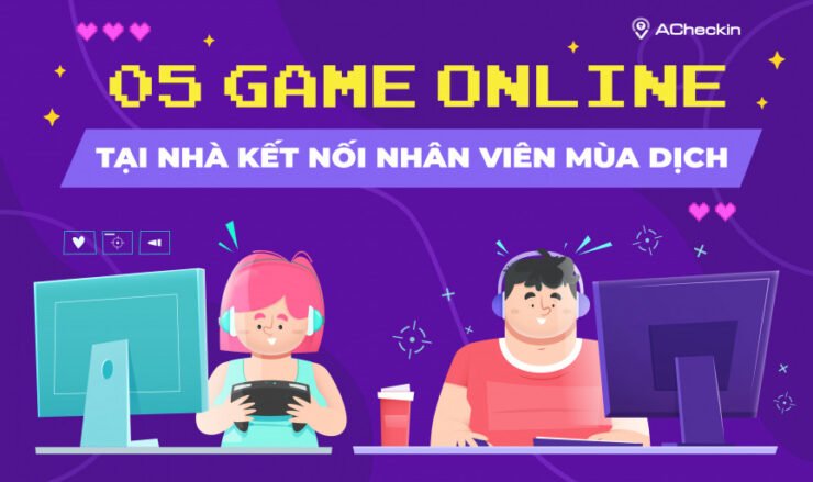 game online tại nhà