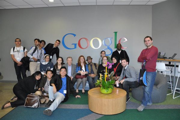 Học hỏi chiến lược quản lý nhân sự đỉnh cao của Google 1