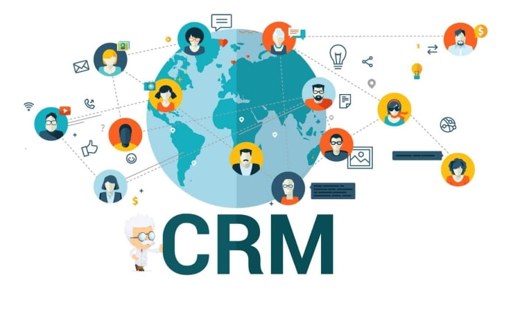 Phần mềm quản lý khách hàng CRM có thể làm gì?